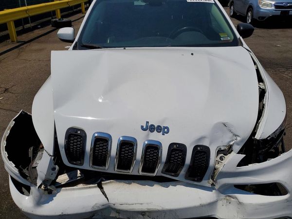 2015 JEEP CHEROKEE LIMITED FWD