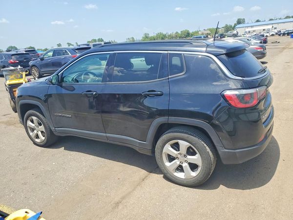 2020 JEEP COMPASS LATITUDE 4X4