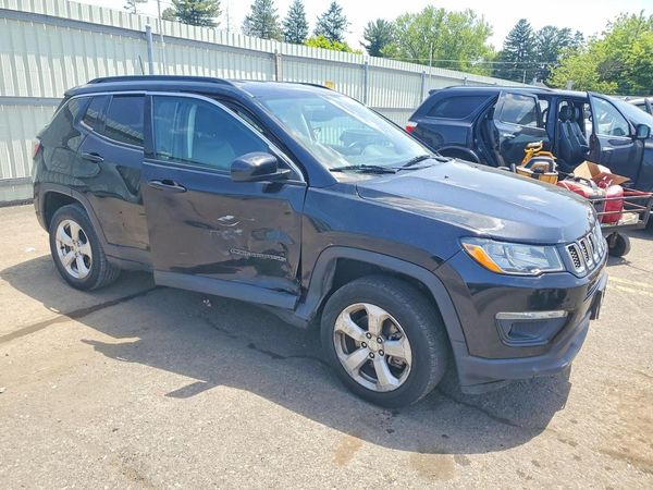 2020 JEEP COMPASS LATITUDE 4X4