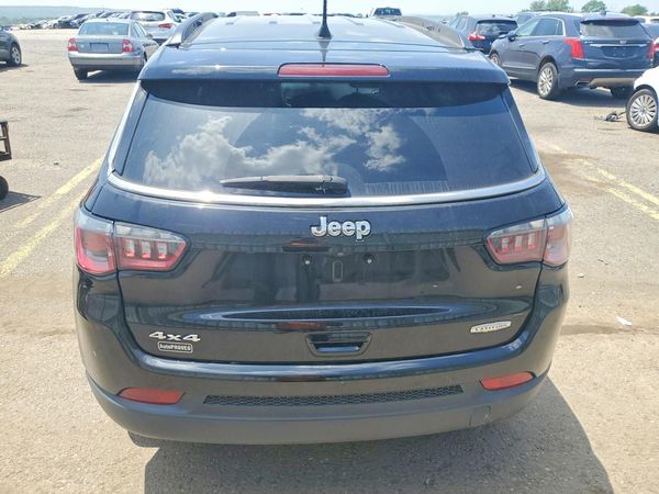 2020 JEEP COMPASS LATITUDE 4X4