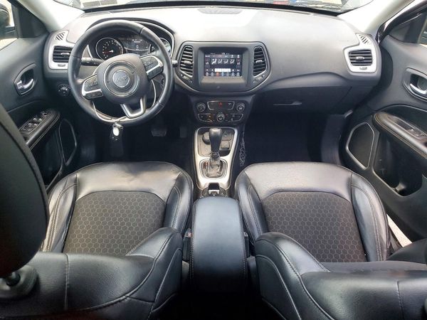 2020 JEEP COMPASS LATITUDE 4X4