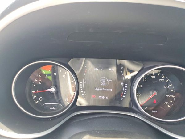 2020 JEEP COMPASS LATITUDE 4X4