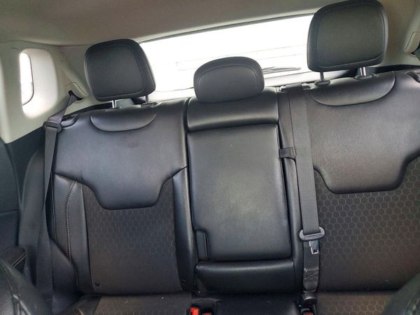 2020 JEEP COMPASS LATITUDE 4X4