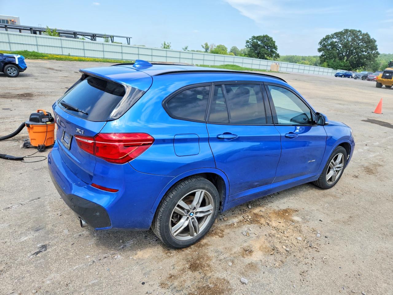 2018 BMW X1 xDrive28i