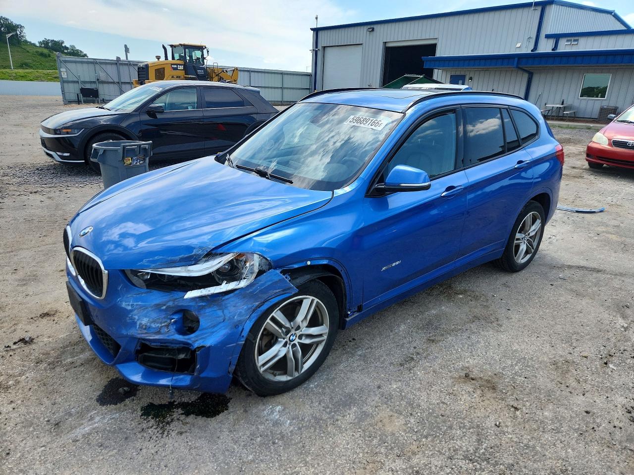 2018 BMW X1 xDrive28i