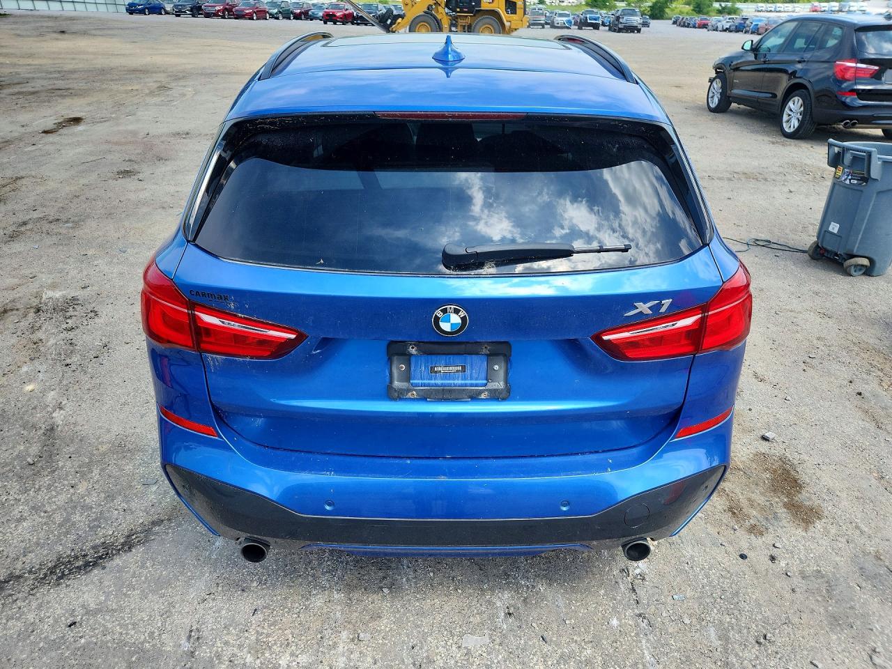 2018 BMW X1 xDrive28i