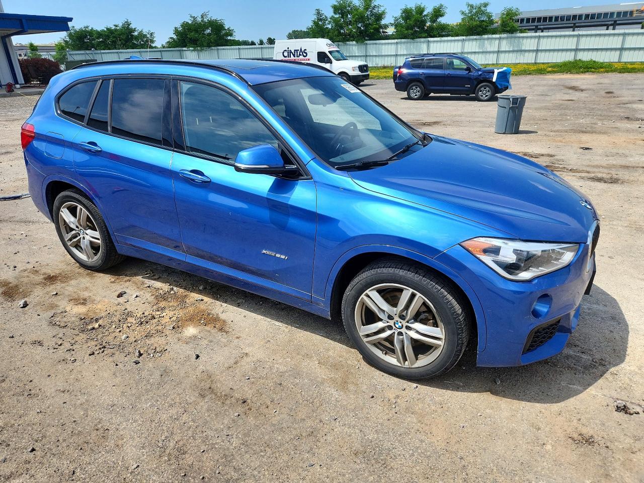 2018 BMW X1 xDrive28i