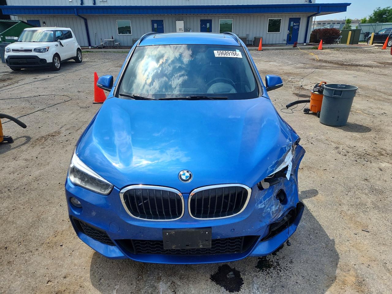 2018 BMW X1 xDrive28i