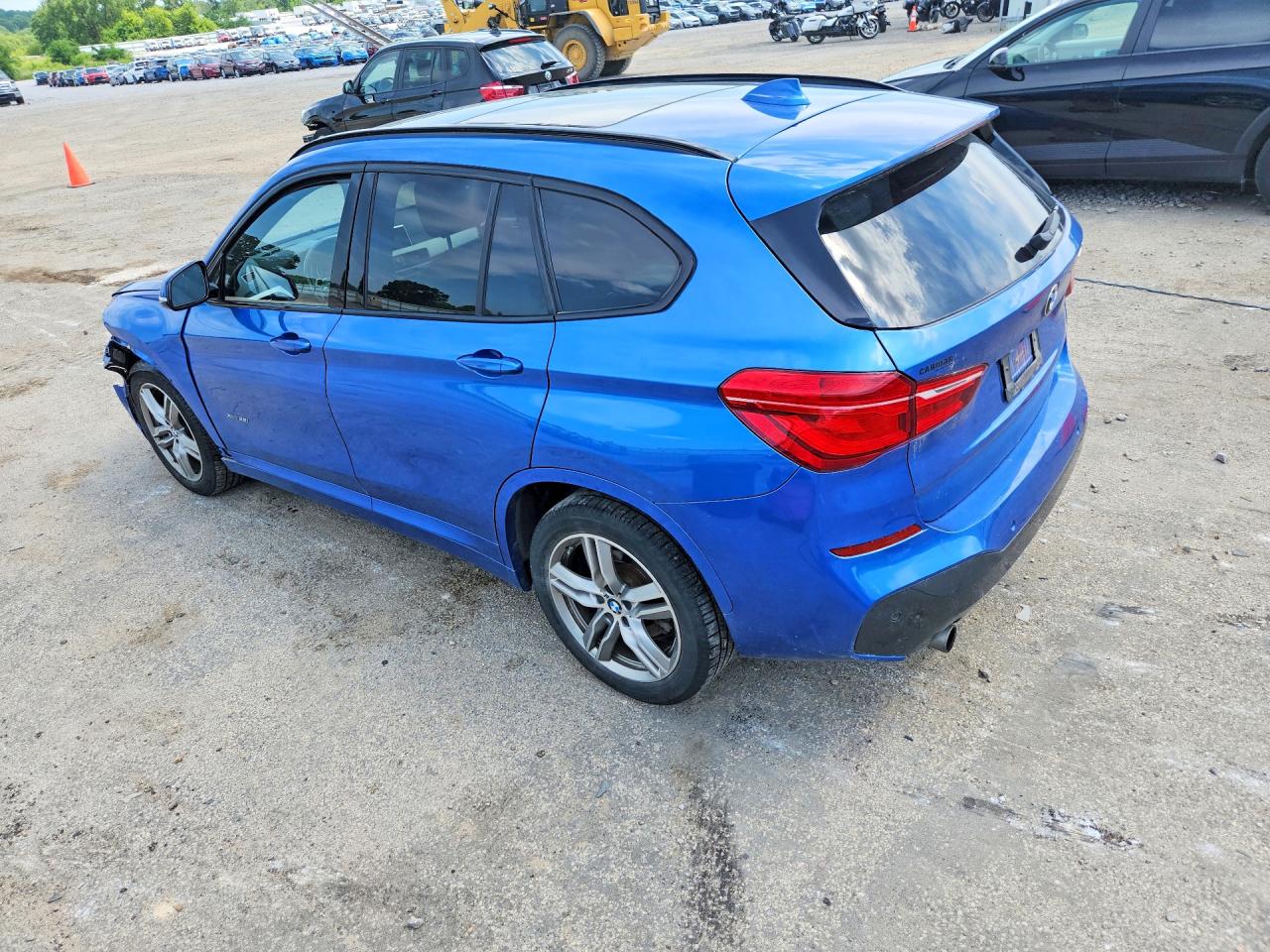 2018 BMW X1 xDrive28i