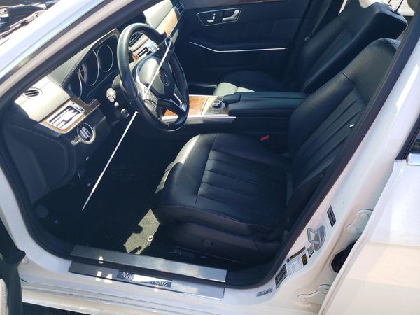 2016 MERCEDES-BENZ E E400