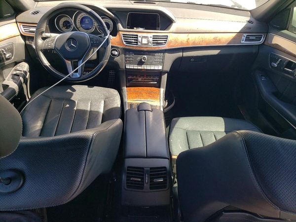 2016 MERCEDES-BENZ E E400