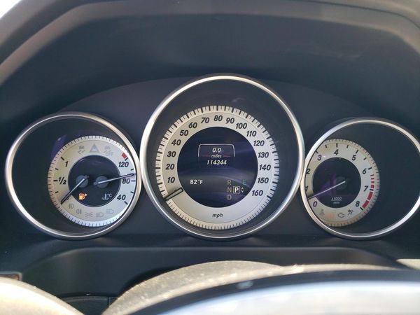 2016 MERCEDES-BENZ E E400