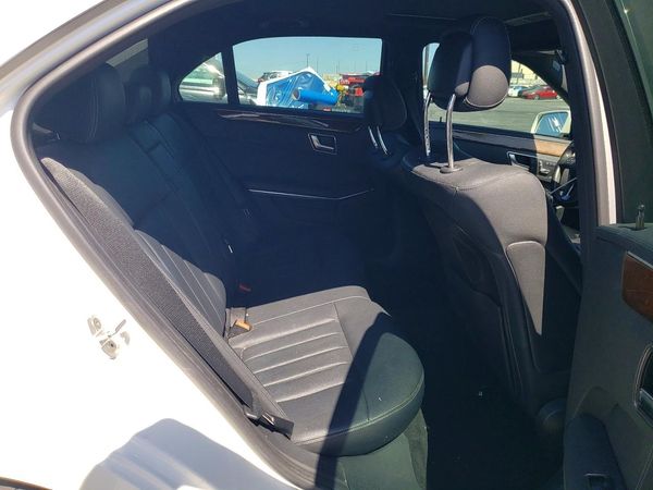 2016 MERCEDES-BENZ E E400