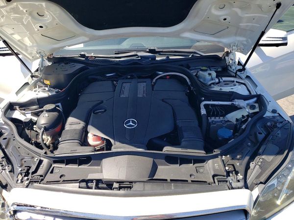 2016 MERCEDES-BENZ E E400