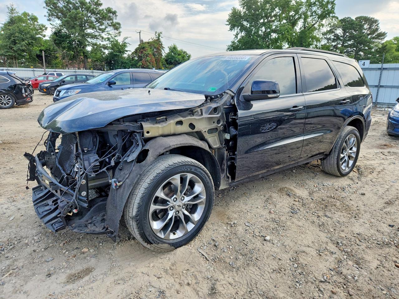 2019 DODGE DURANGO GT