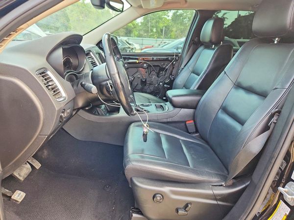 2019 DODGE DURANGO GT