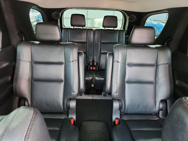 2019 DODGE DURANGO GT