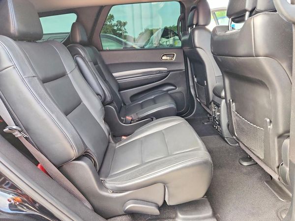 2019 DODGE DURANGO GT