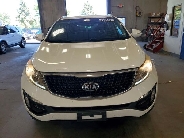 2015 KIA SPORTAGE GLS - Middle level