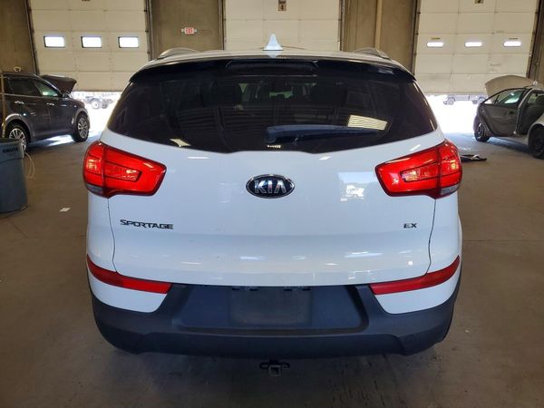 2015 KIA SPORTAGE GLS - Middle level