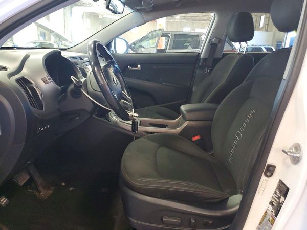 2015 KIA SPORTAGE GLS - Middle level