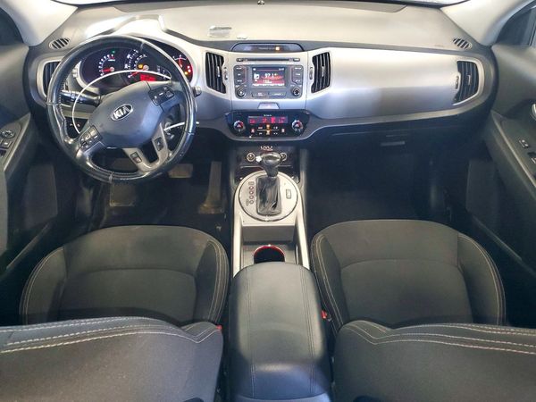 2015 KIA SPORTAGE GLS - Middle level