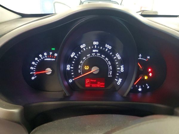 2015 KIA SPORTAGE GLS - Middle level
