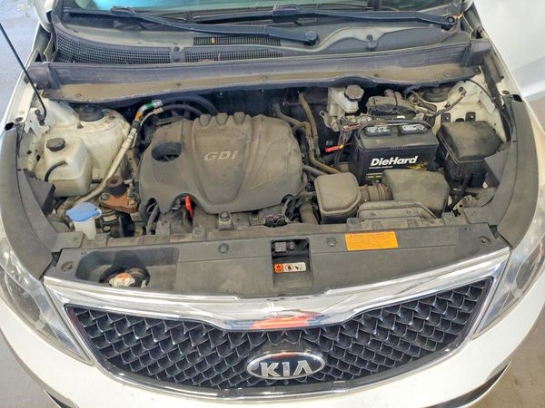 2015 KIA SPORTAGE GLS - Middle level