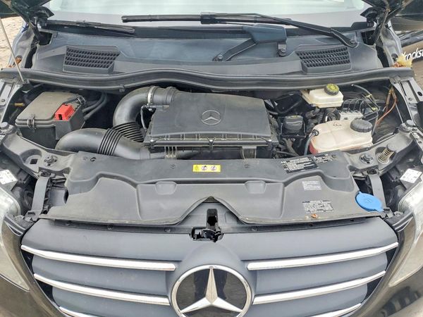 2023 MERCEDES-BENZ METRIS