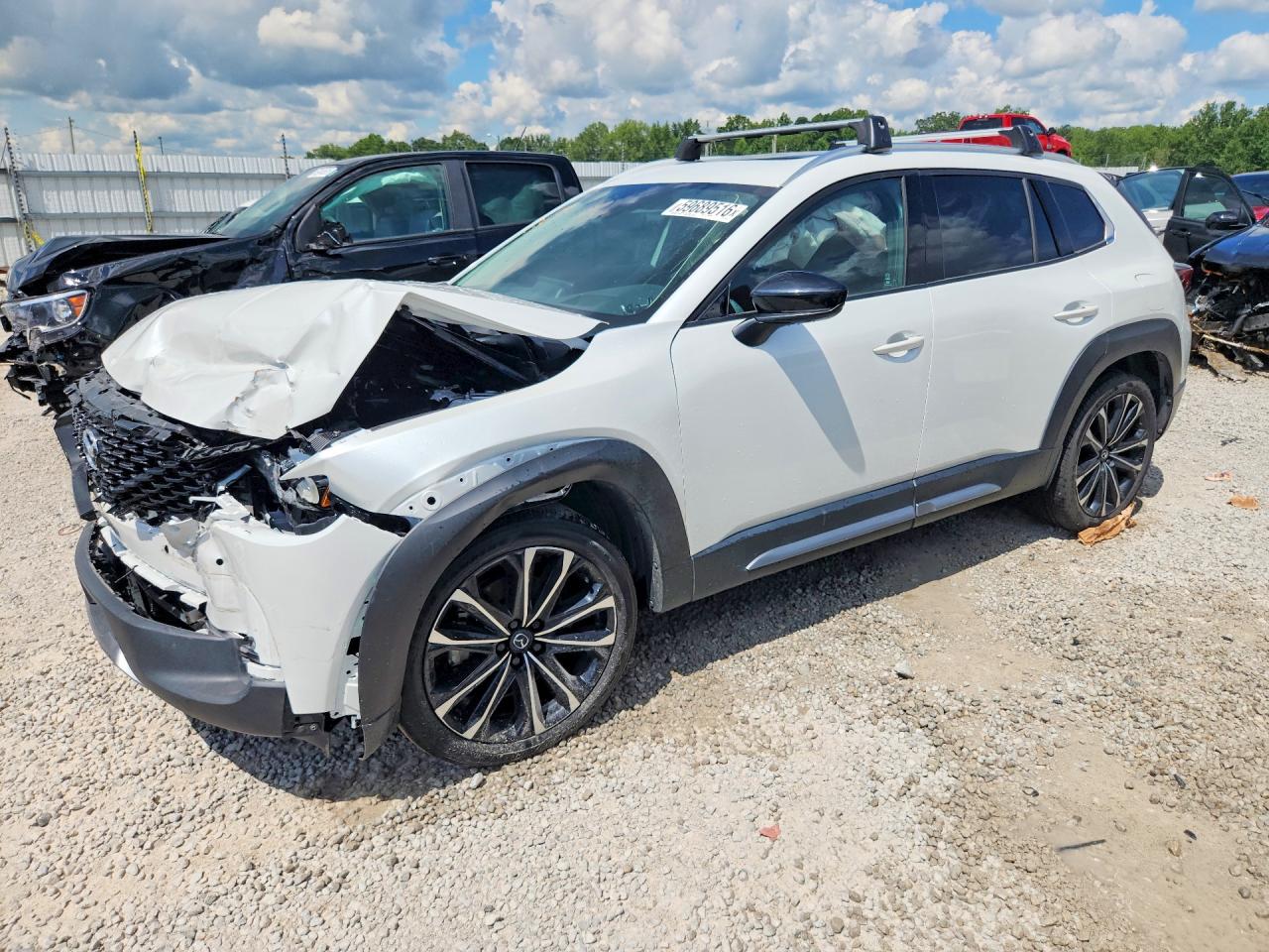 2024 MAZDA CX-50 Premium Plus Package