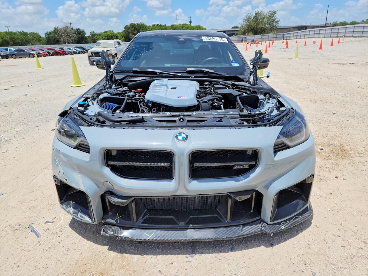2024 BMW M2