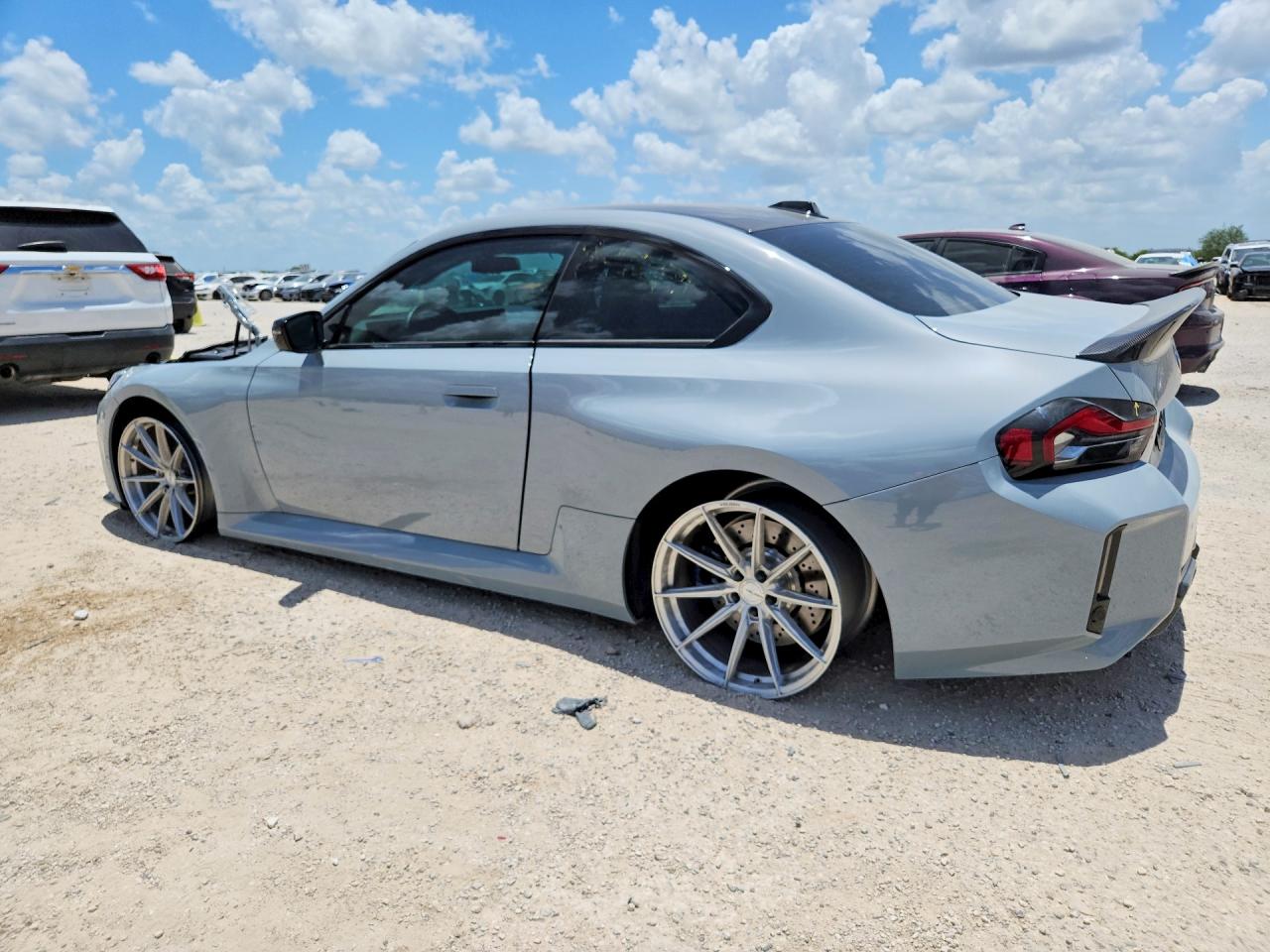 2024 BMW M2