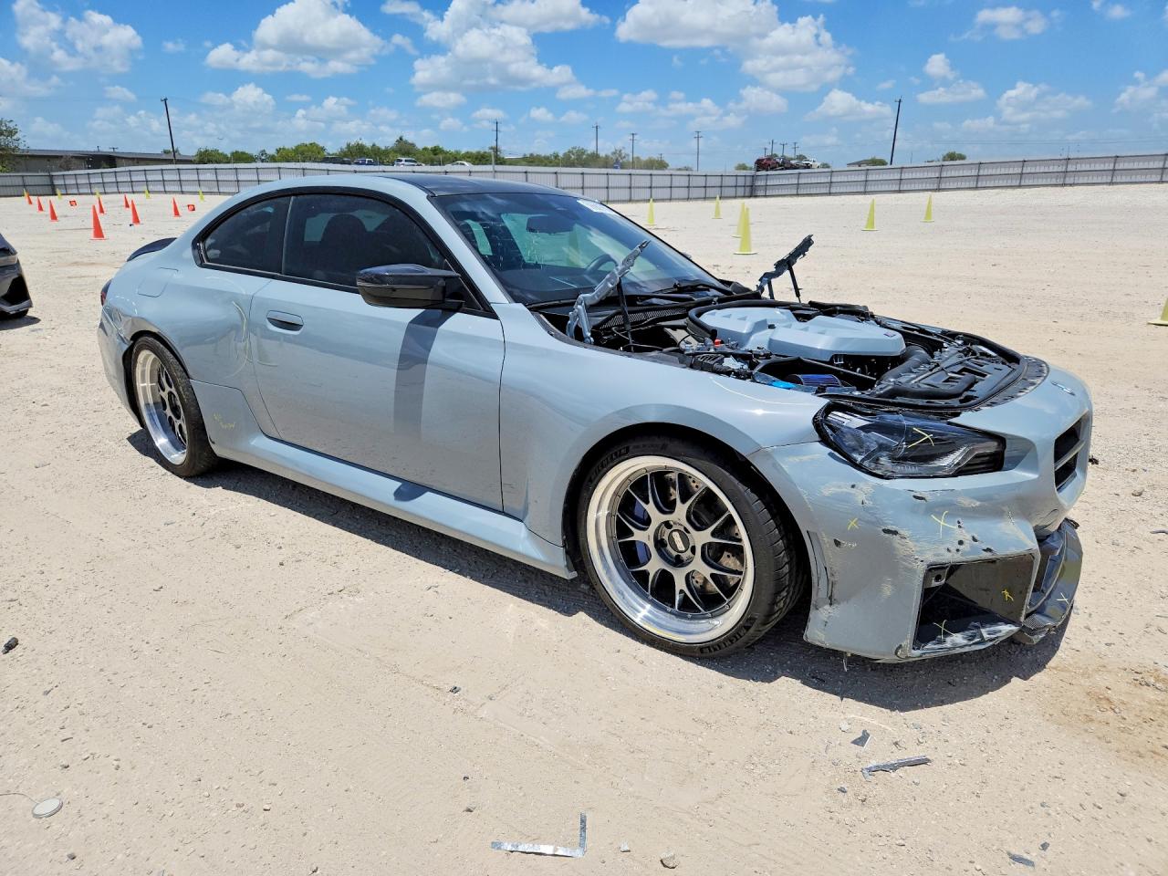 2024 BMW M2