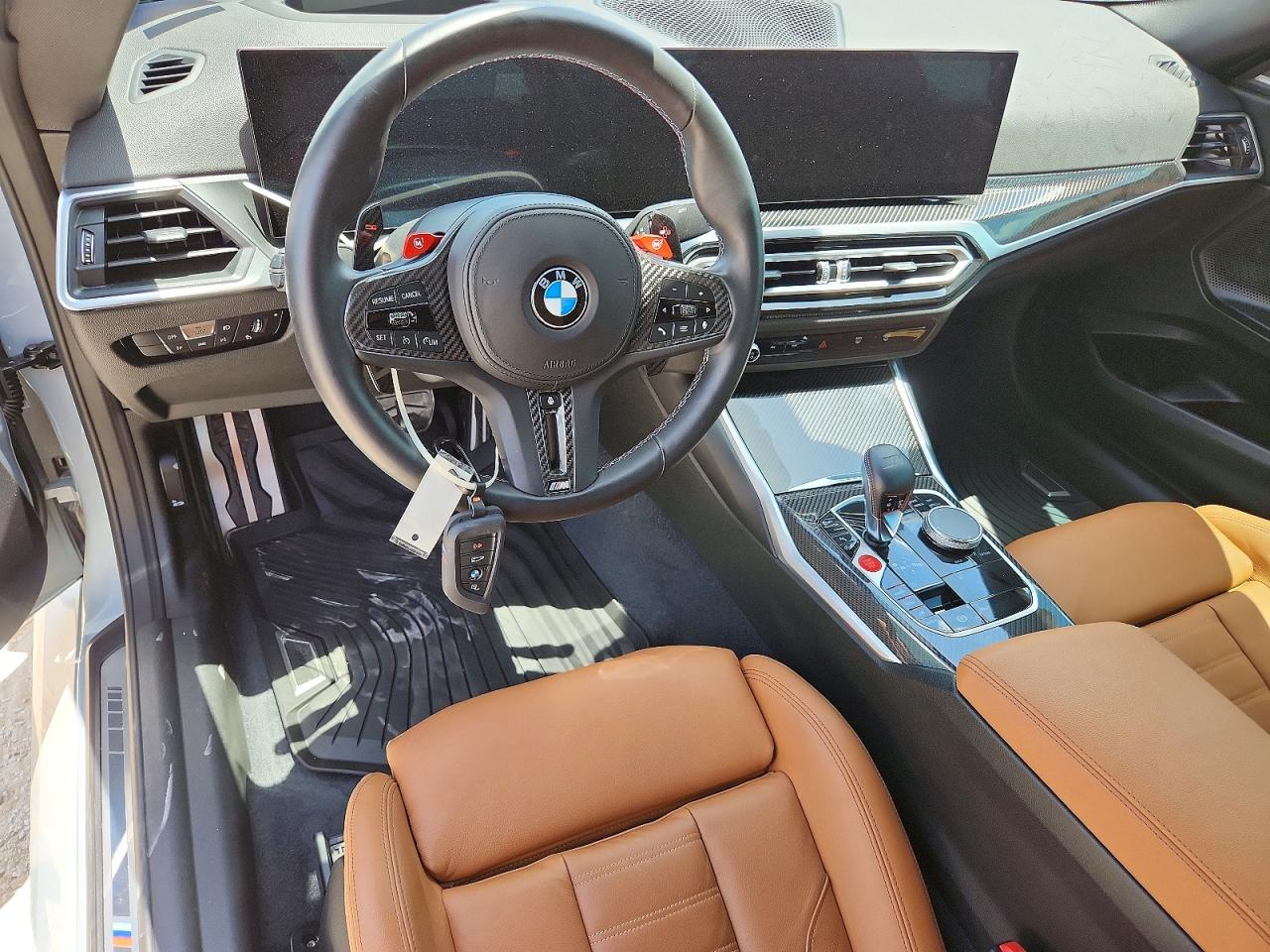 2024 BMW M2