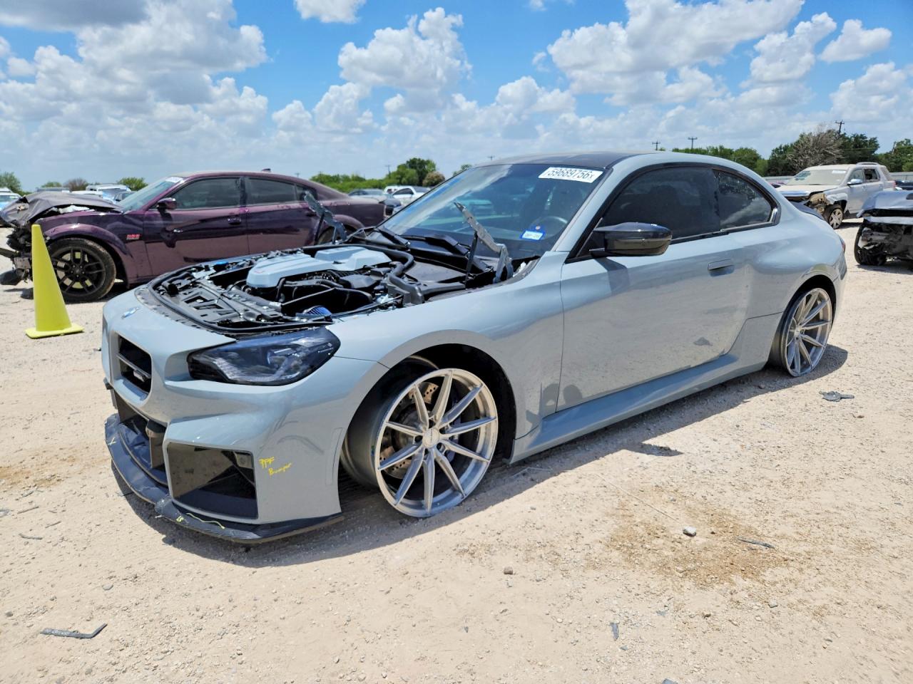 2024 BMW M2