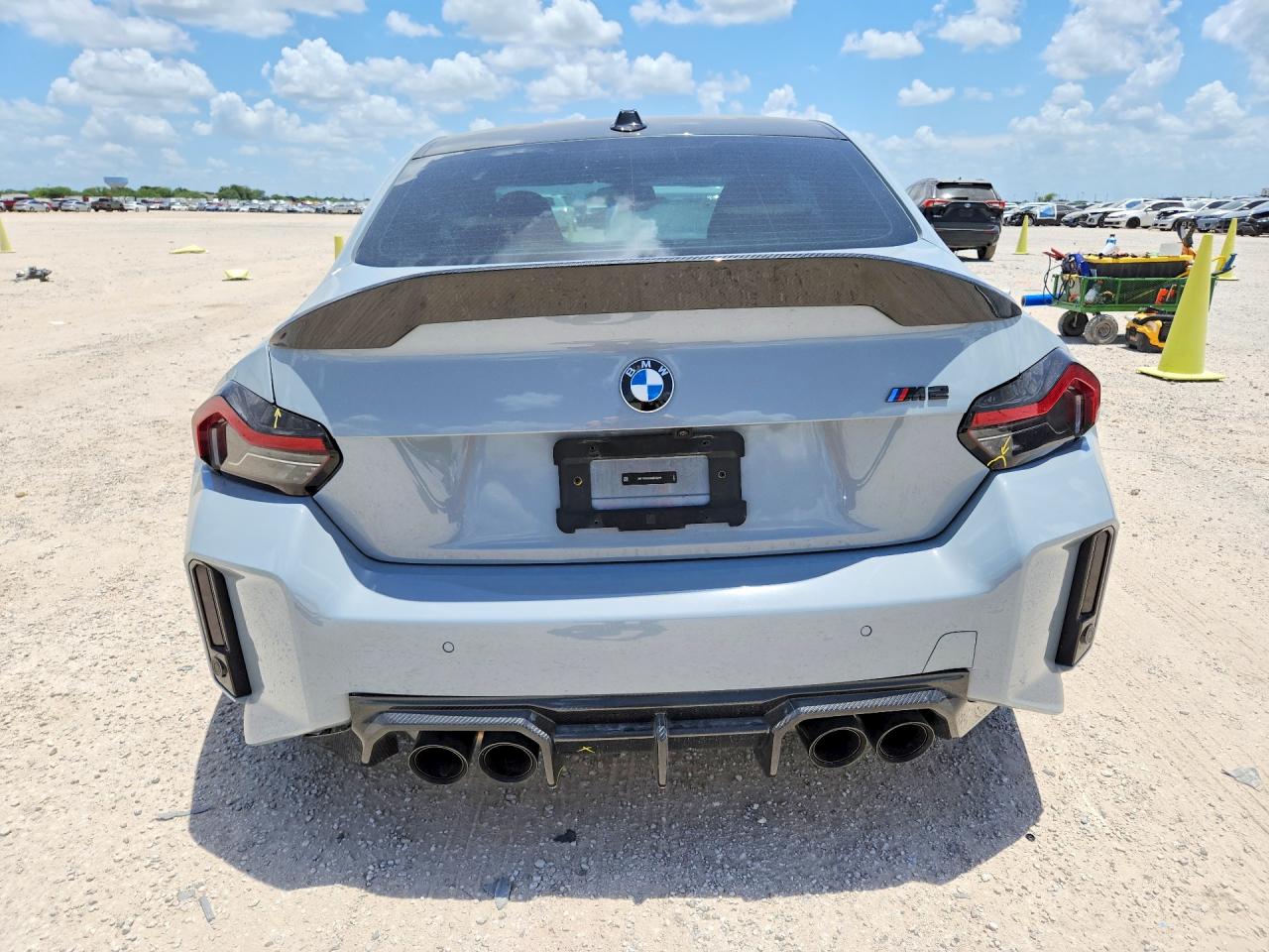 2024 BMW M2