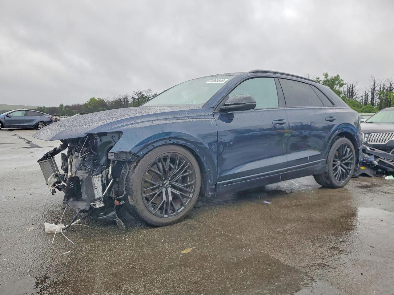 2025 AUDI SQ8