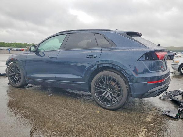 2025 AUDI SQ8