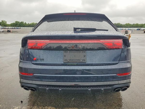2025 AUDI SQ8