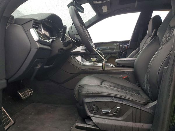 2025 AUDI SQ8