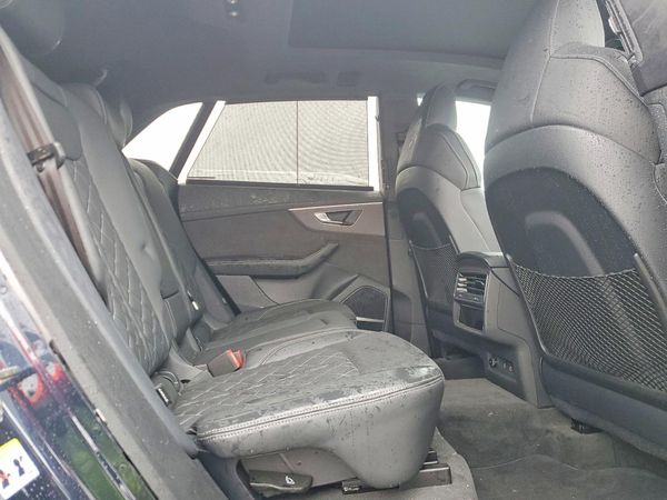 2025 AUDI SQ8