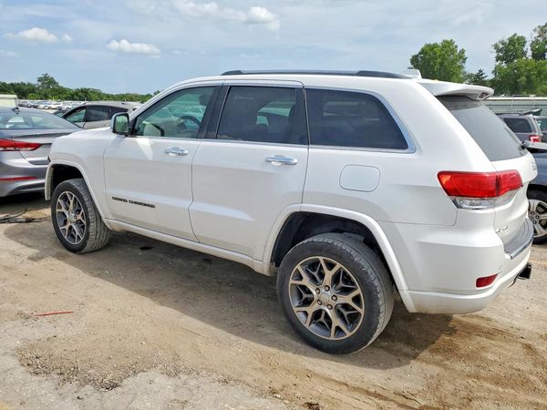 2020 JEEP GRAND CHEROKEE Overland