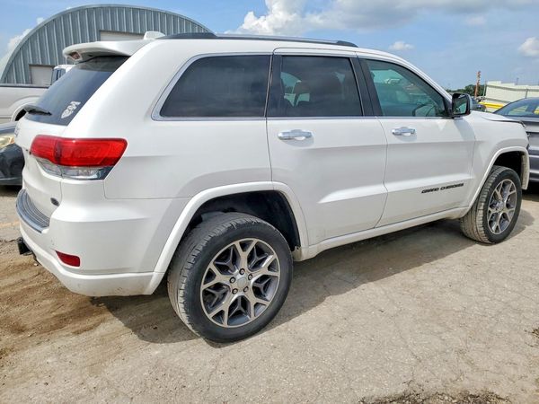 2020 JEEP GRAND CHEROKEE Overland