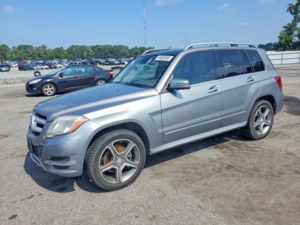 2013 MERCEDES-BENZ GLK