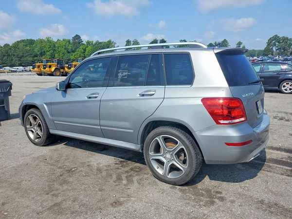 2013 MERCEDES-BENZ GLK GLK250 BLUETEC 4MATIC
