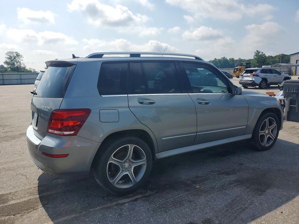 2013 MERCEDES-BENZ GLK GLK250 BLUETEC 4MATIC