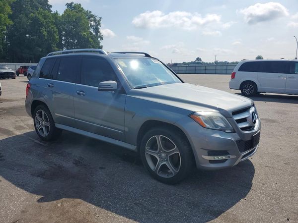 2013 MERCEDES-BENZ GLK GLK250 BLUETEC 4MATIC