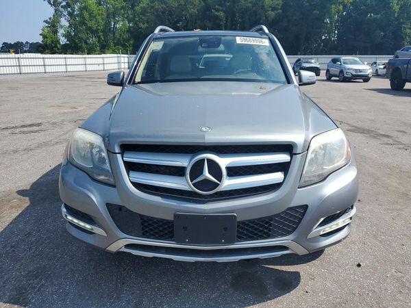 2013 MERCEDES-BENZ GLK GLK250 BLUETEC 4MATIC