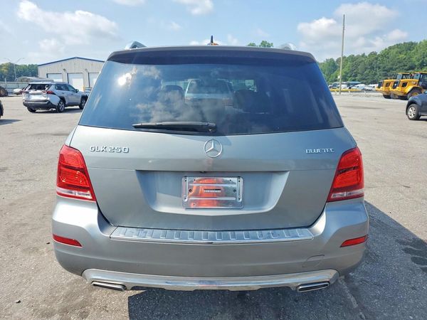 2013 MERCEDES-BENZ GLK GLK250 BLUETEC 4MATIC
