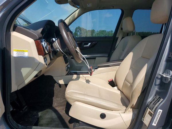 2013 MERCEDES-BENZ GLK GLK250 BLUETEC 4MATIC